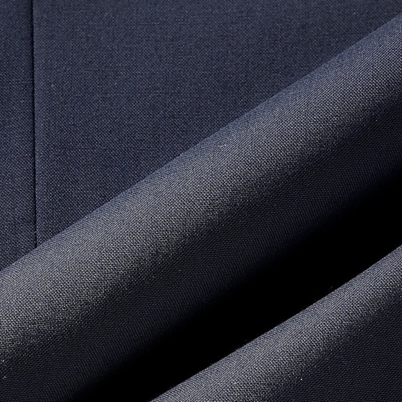 J. Crew Ludlow Slim-fit suit jacket in Italian wool in Navy Blue Size 42R - Picture 7 of 16